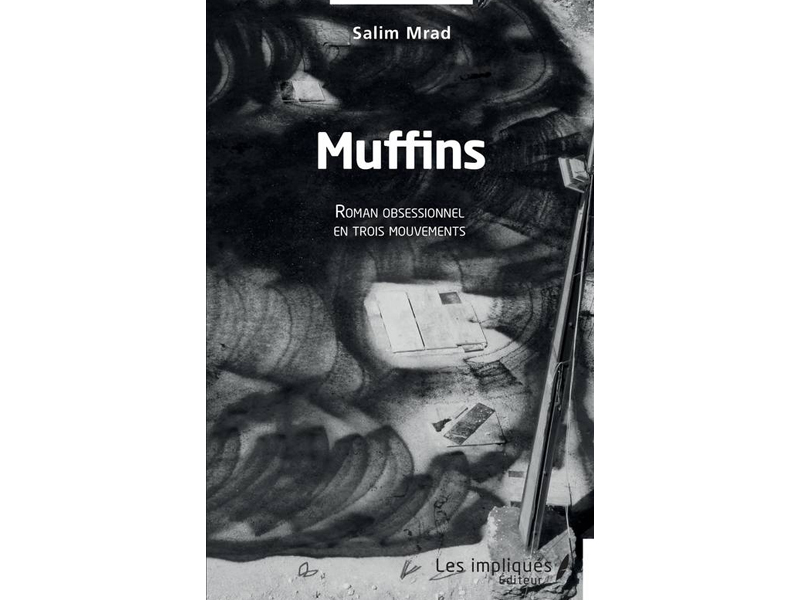 Sélim Mourad, ancien et enseignant IESAV, publie son premier ouvrage Muffins