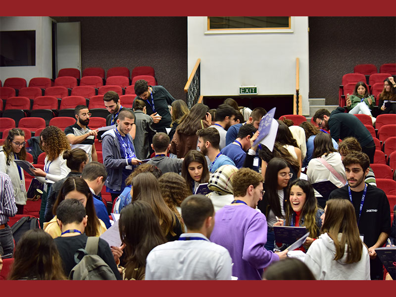 Journée des structures estudiantines 2022