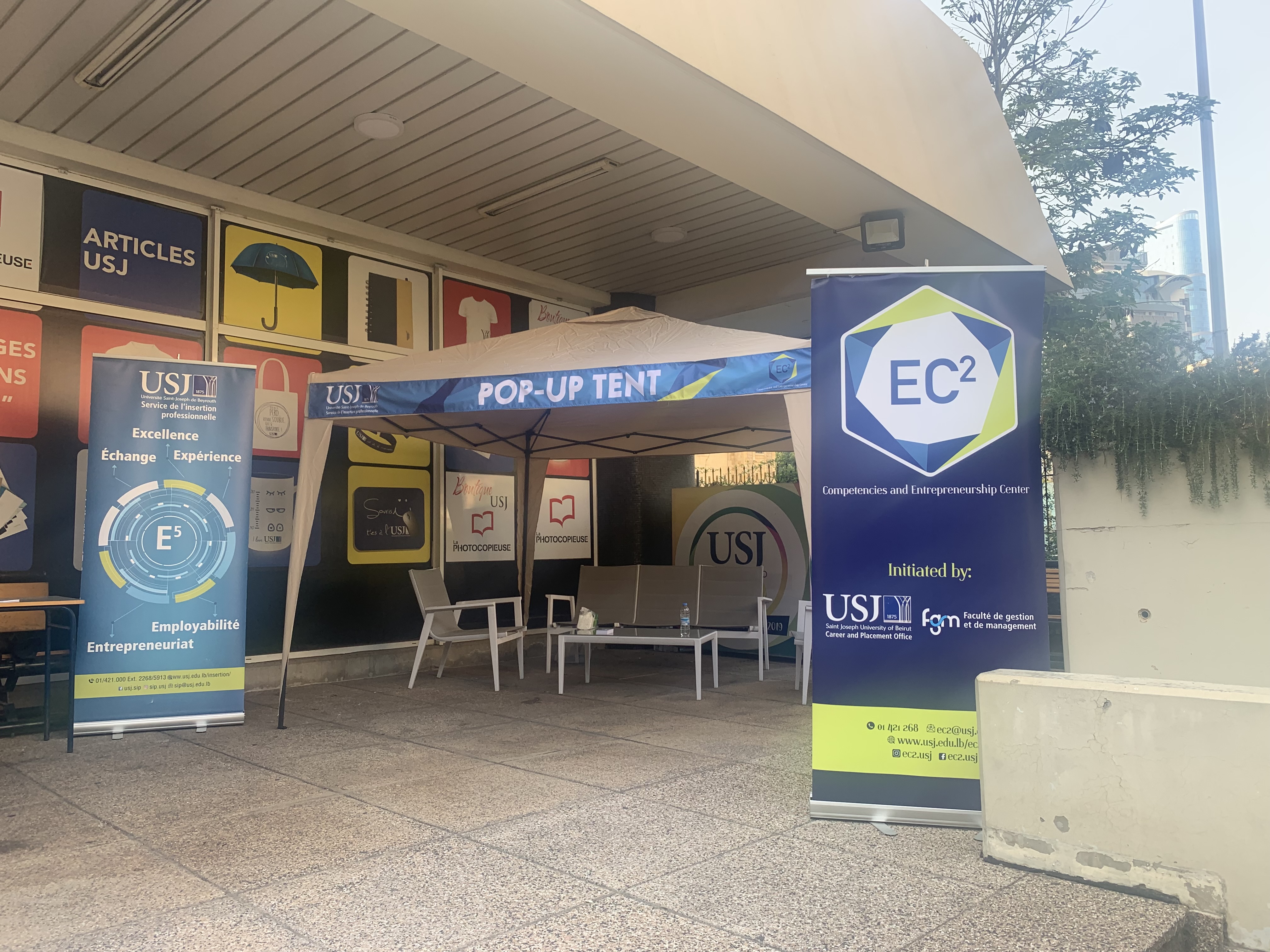 SIP| Pop-up tent