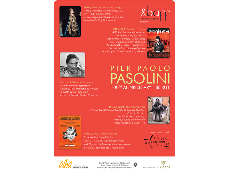 Pier Paolo Pasolini et le néoréalisme