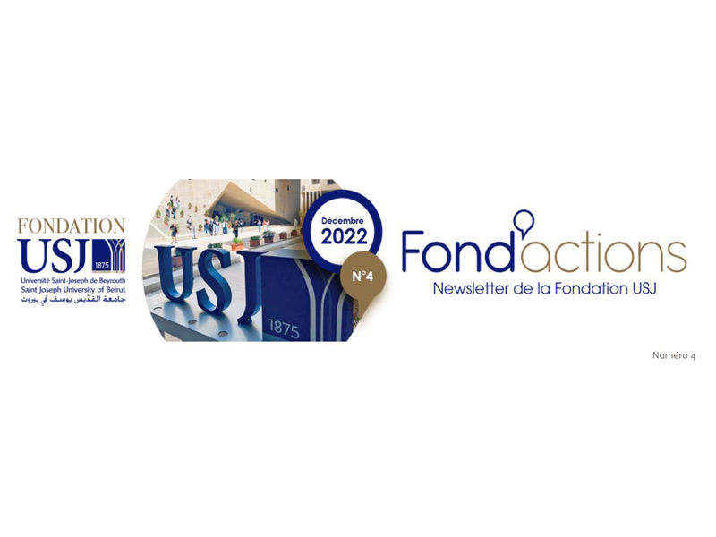 Parution du dernier Numéro de Fond'actions
