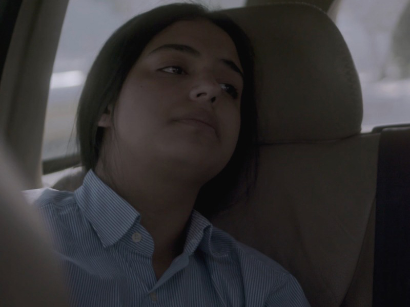 Hors Champ, film de diplôme de Rita Rizk, lauréat du premier prix dans la compétition Aziza Amir au Cairo International Short Film Festival 2022 !