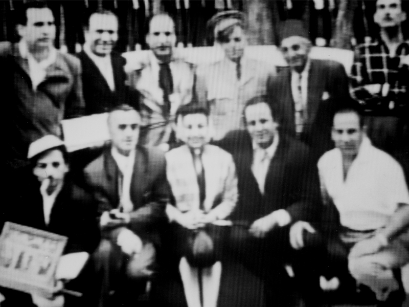 « سينما شعبيّة…بدويّة…بوليسيّة » publication de Hady Zaccak