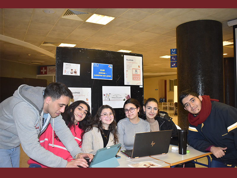 Clubs Night 2023