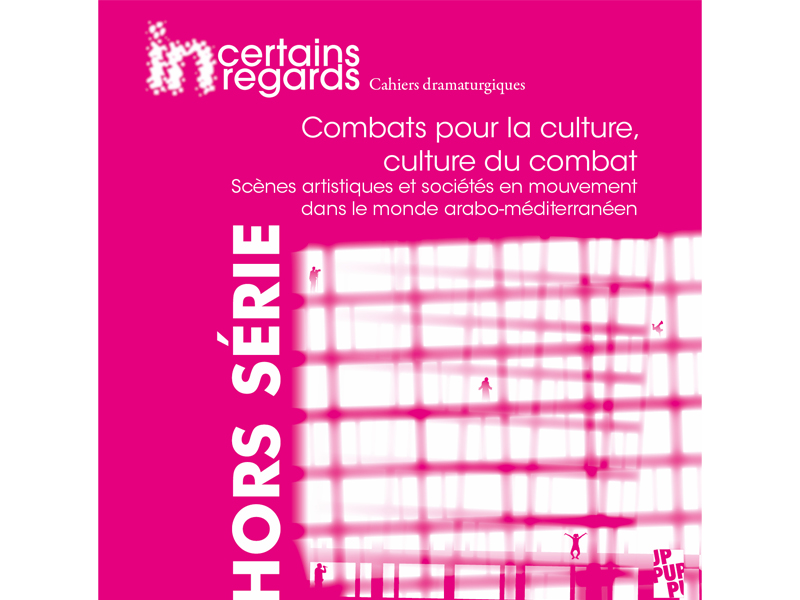 L’Expérience théâtrale et thérapeutique de Zeina Daccache dans les prisons libanaises, publication de Elie Yazbek