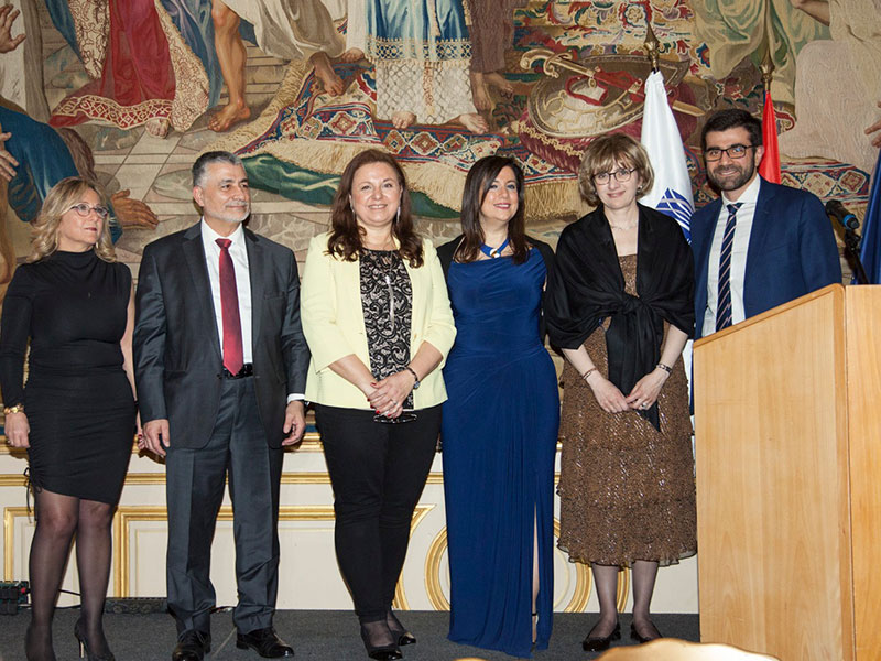 Les Alumni de l’USJ en France soutiennent leur alma mater
