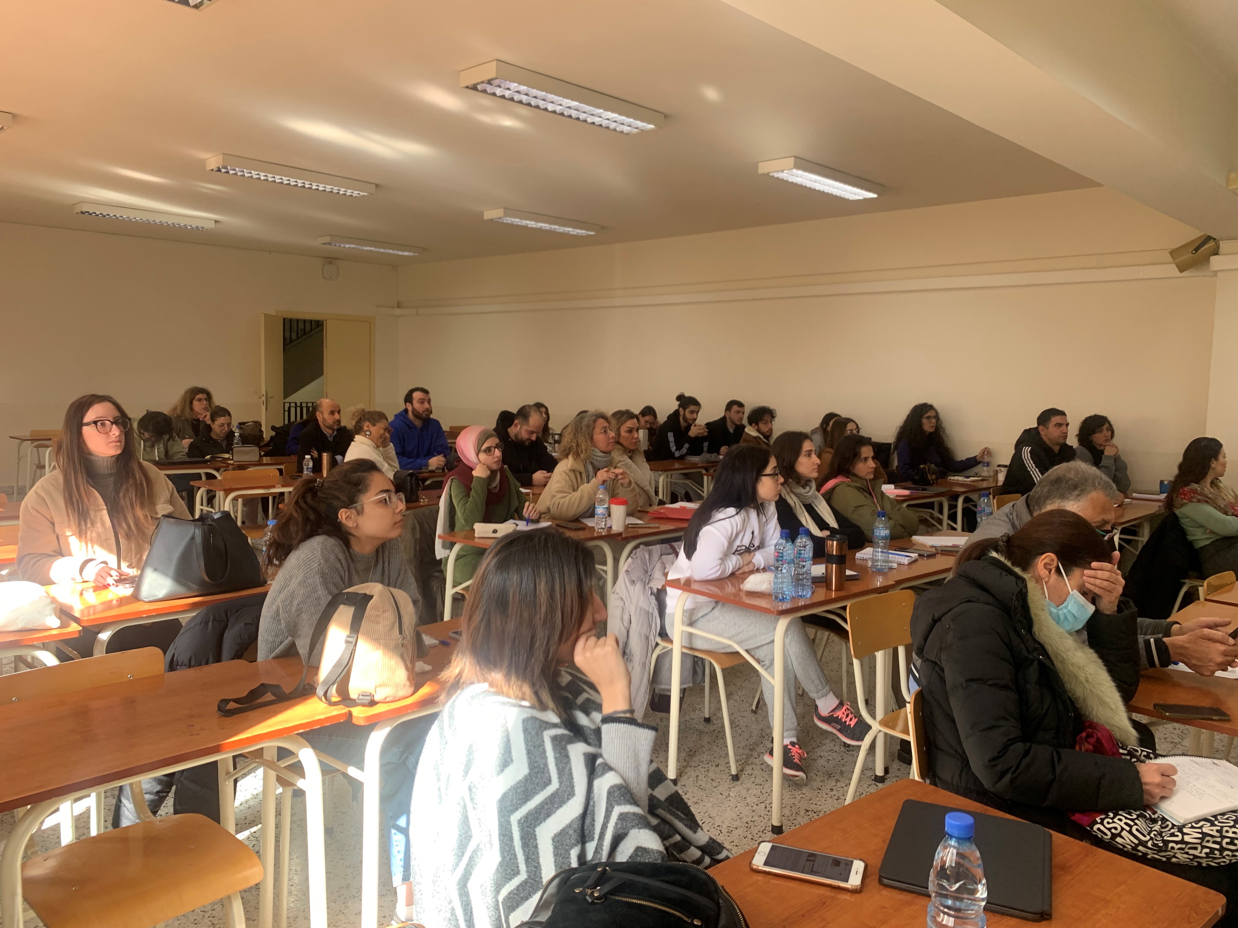 Lancement du programme de formation en entrepreneuriat social dans le cadre du projet Safir