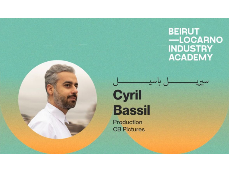 IESAV|Cyril Bassil conférencier à la Locarno Industry Academy de Beyrouth