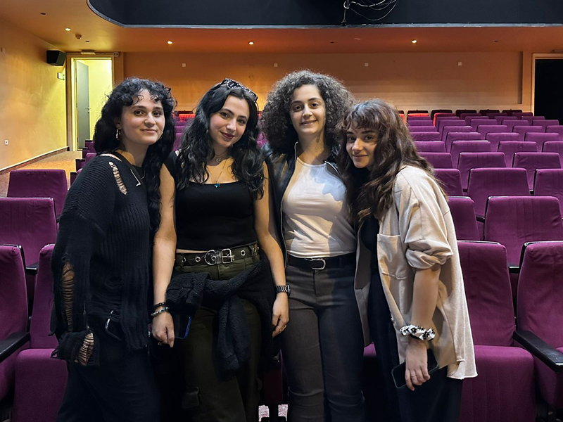 Trois visites guidées à l’IESAV !