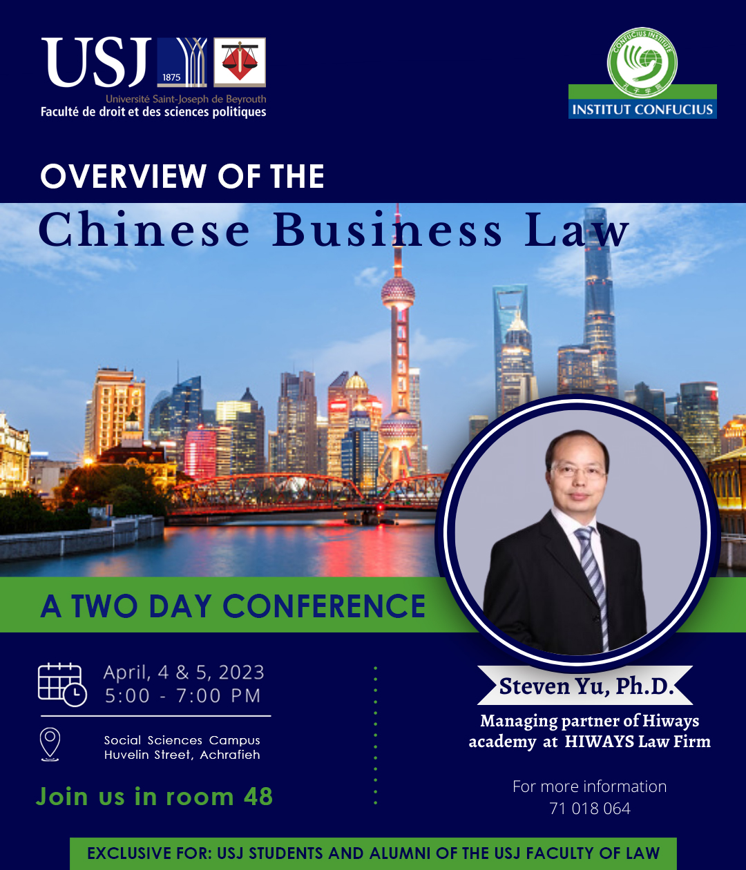 Overview of the Chinese Business Law