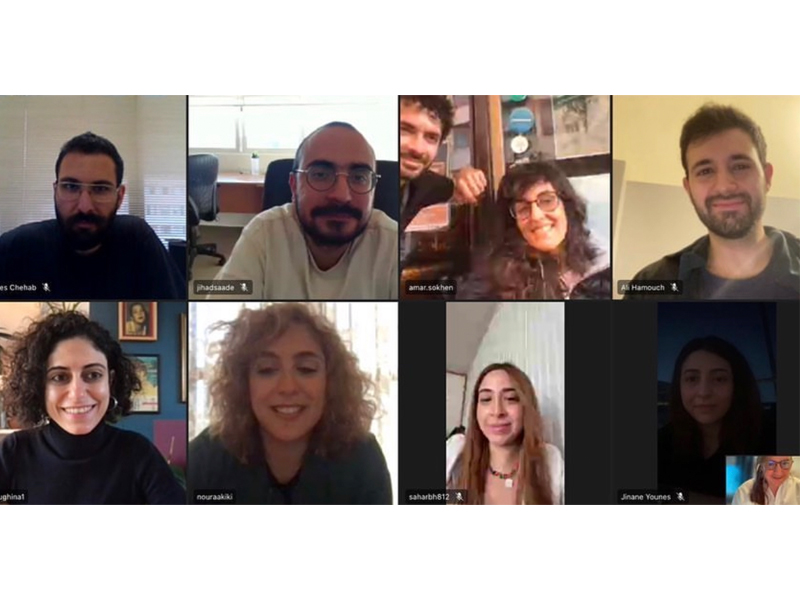 « WRITING YOUR SUCCESSFUL FILM PROPOSAL », le second atelier organisé par l'IESAV