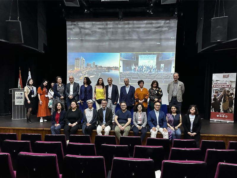 « Le crime à l’écran dans le monde arabe », colloque international organisé à l'IESAV