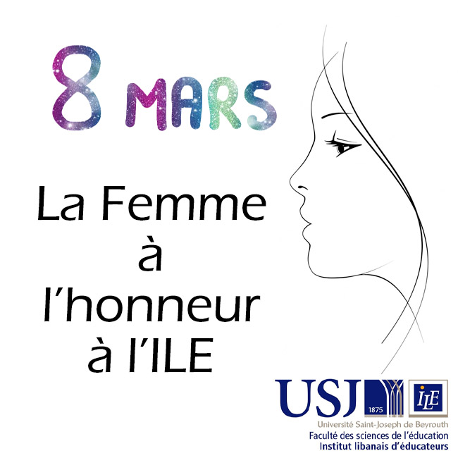 La Femme à l'honneur à l'ILE