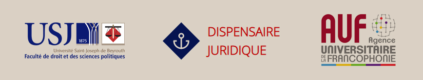 Dispensaire juridique: Convention avec l’AUF