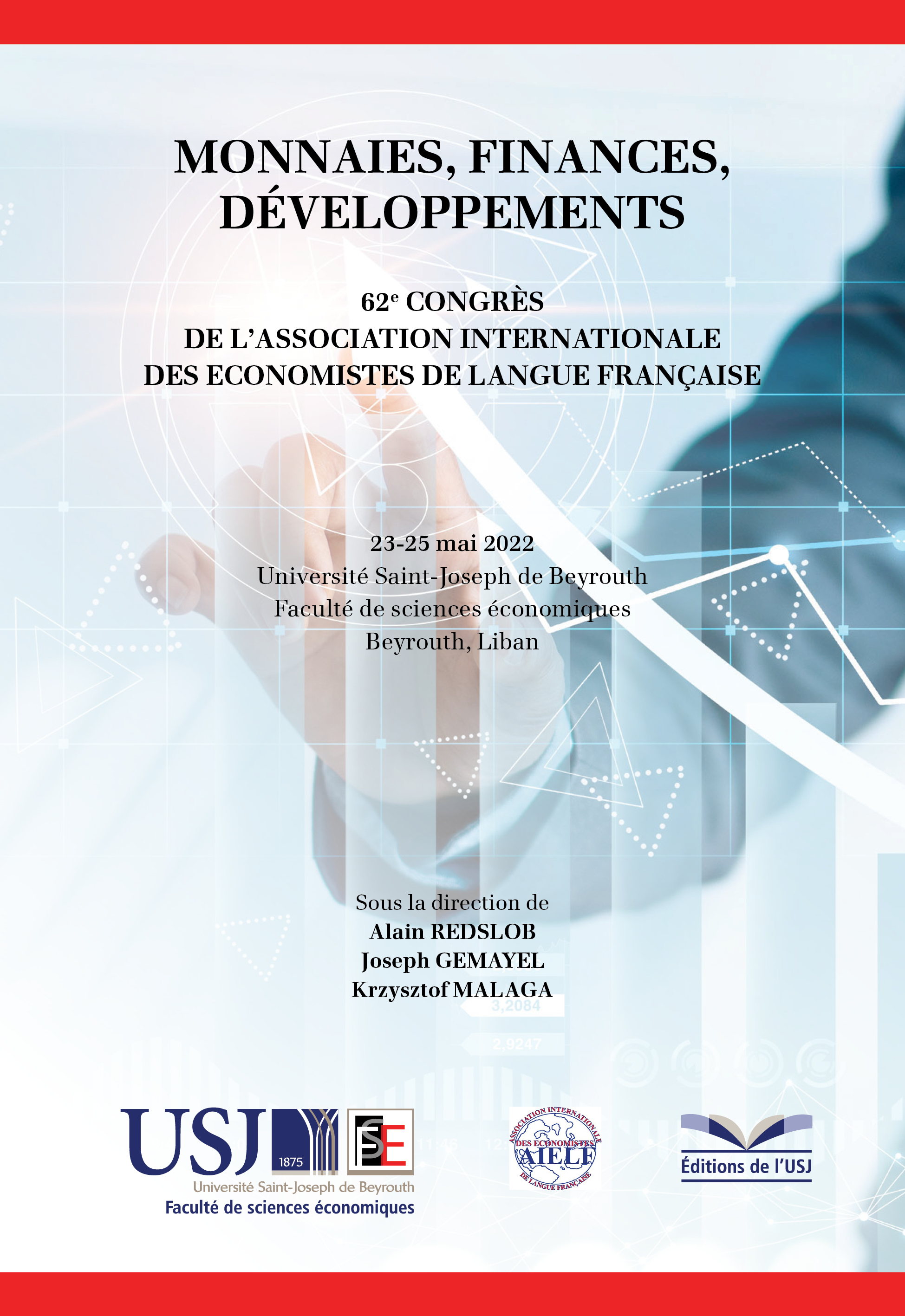 Parution des actes du 62ème congrès international de l'AIELF