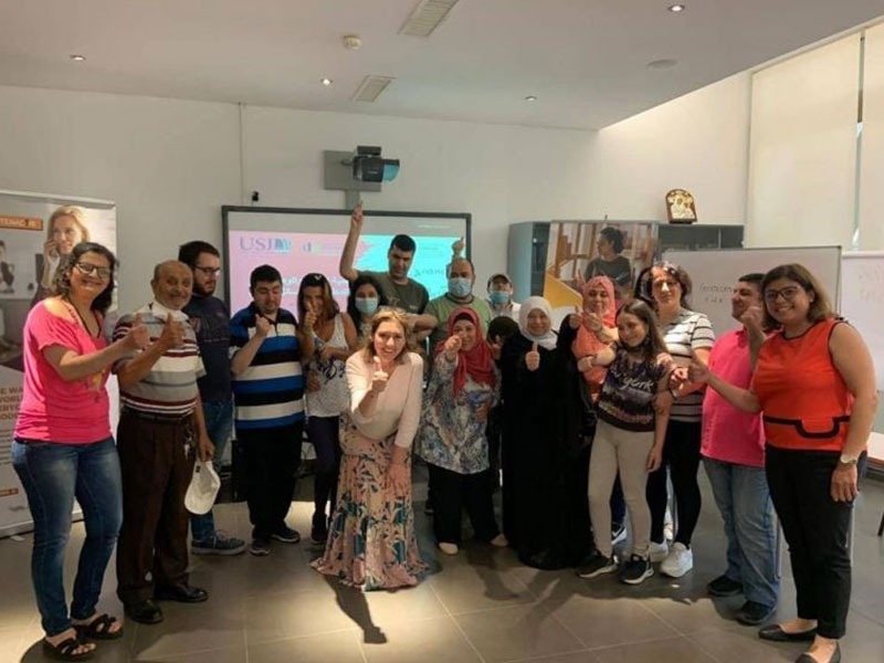 À l’USJ, un projet éducatif pour soutenir les personnes les plus vulnérables de la société