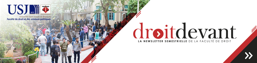 droitdevant, La newsletter semestrielle de la FDSP