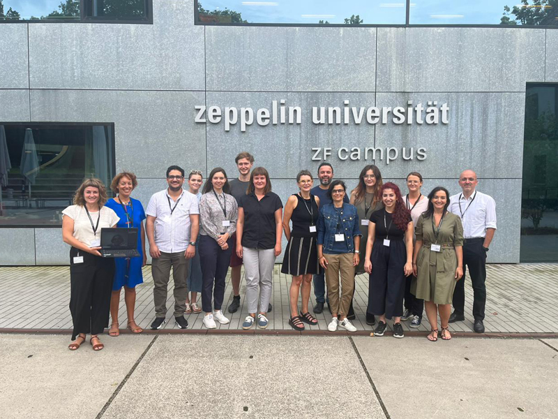 L'IESAV invité de Zeppelin University (Friedrichshafen, Allemagne) dans le cadre du projet Tawasol: Cultural Production and Policy Network