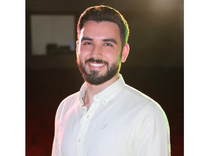 Joseph El Khoury, doctorant à l'IESAV, obtient la bourse SAFAR de l'ambassade de France