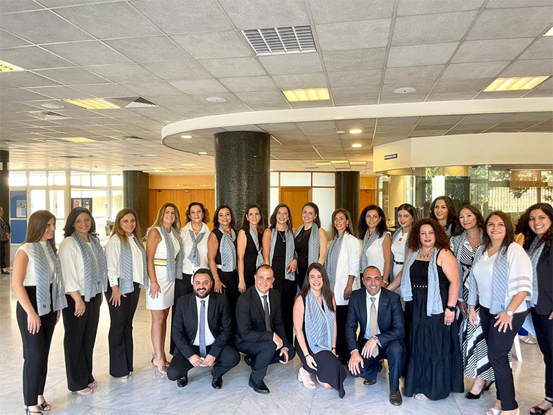 Remise du Diplôme universitaire « Développement des acteurs éducatifs »