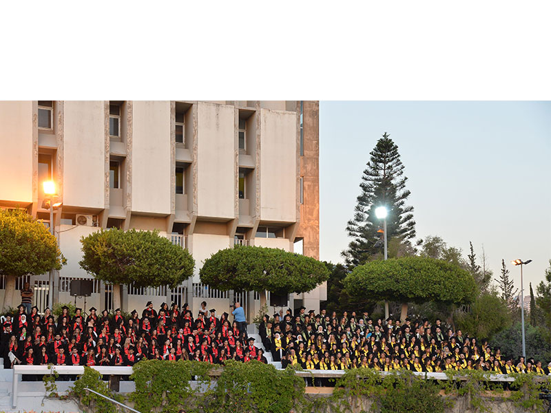 Cérémonie de remise des diplômes aux étudiants de la FDSP, la FSédu, la FSE, l’ISP et l’ILE