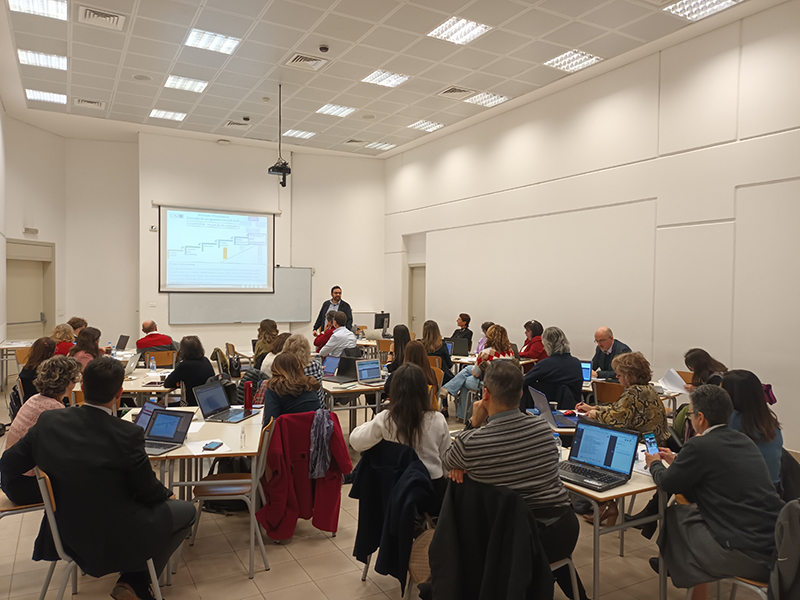 Rencontres, Ateliers de formation et Coaching autour de l’évaluation des compétences