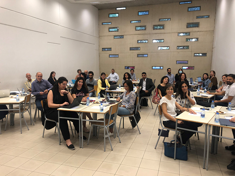 Séminaires d’initiation pédagogique aux Nouveaux enseignants
