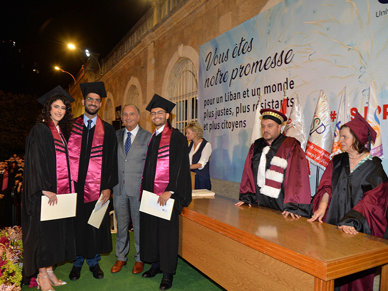 Prix d’Excellence Joseph Hajjar 2023