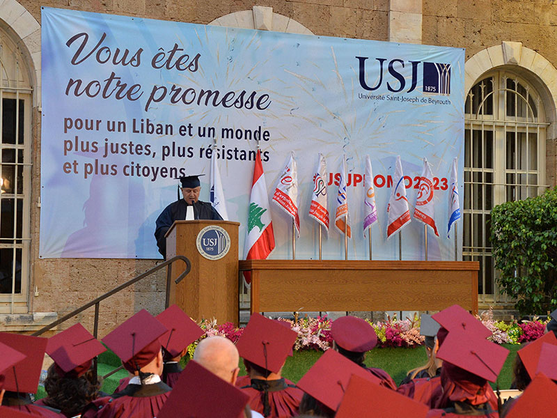 USJ Class of 2023