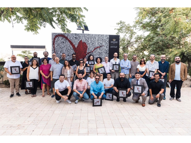 Hady Zaccak membre du jury du Jordan Film Fund 