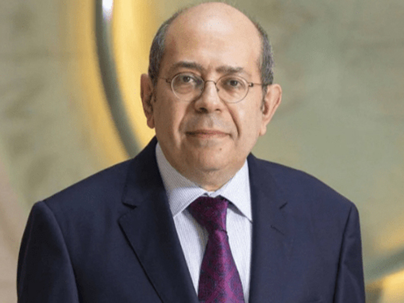 Nassib Ziadé (FDSP ’83) Joins the Institut de droit international