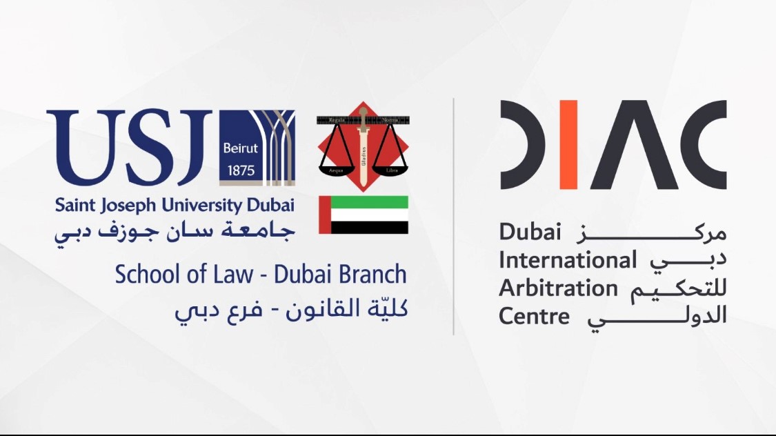 Strategic partnership between Saint Joseph University Dubai and Dubai International Arbitration Center
