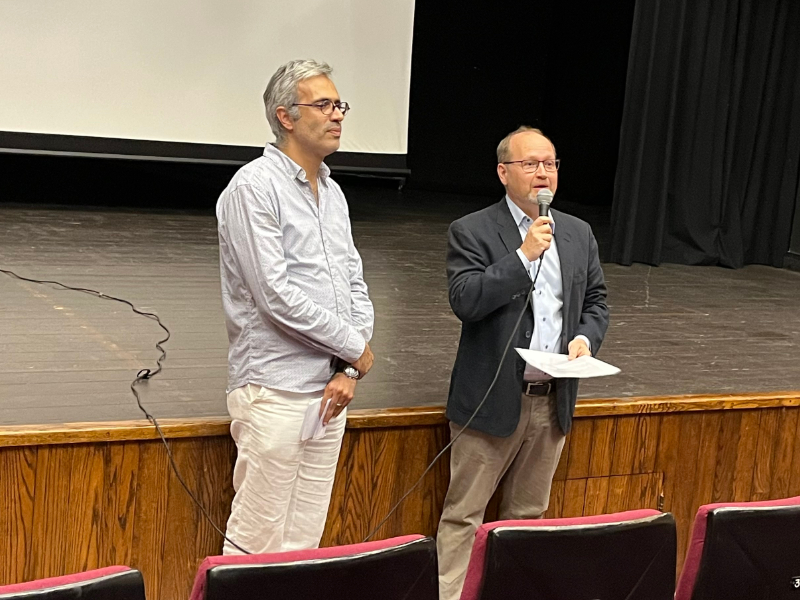 Projection du film “The Donhal” en collaboration avec l’ambassade autrichienne