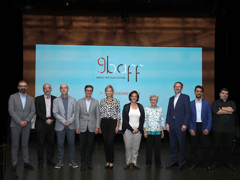 Beirut Art Film Festival BAFF 9