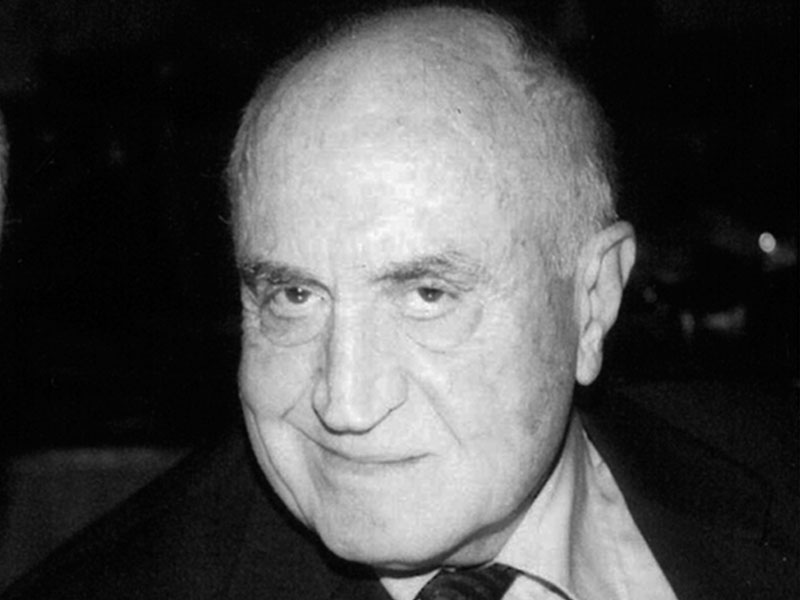 In Memoriam: Professor Jacques Hakim