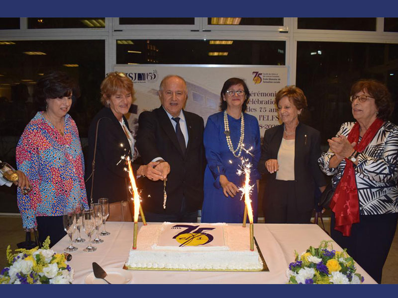 Celebrating 75 Years of ELFS!