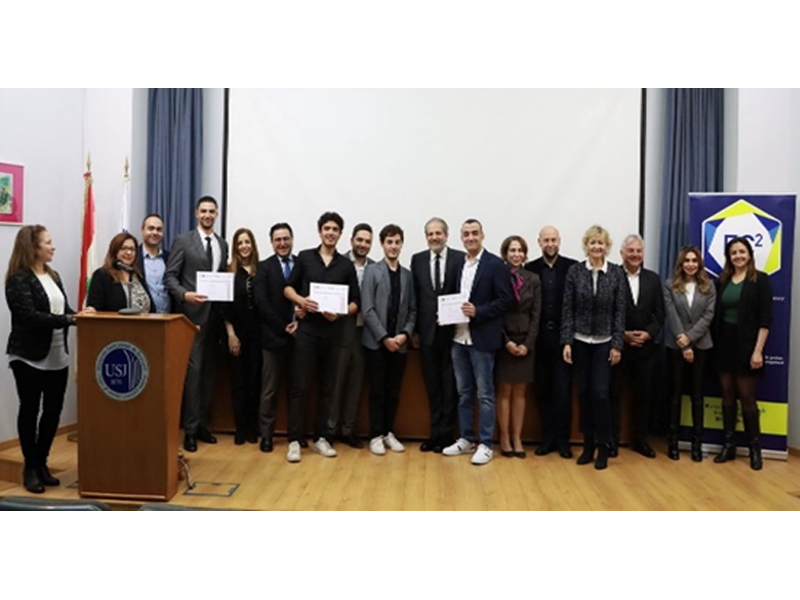 Entrepreneurship competition 
