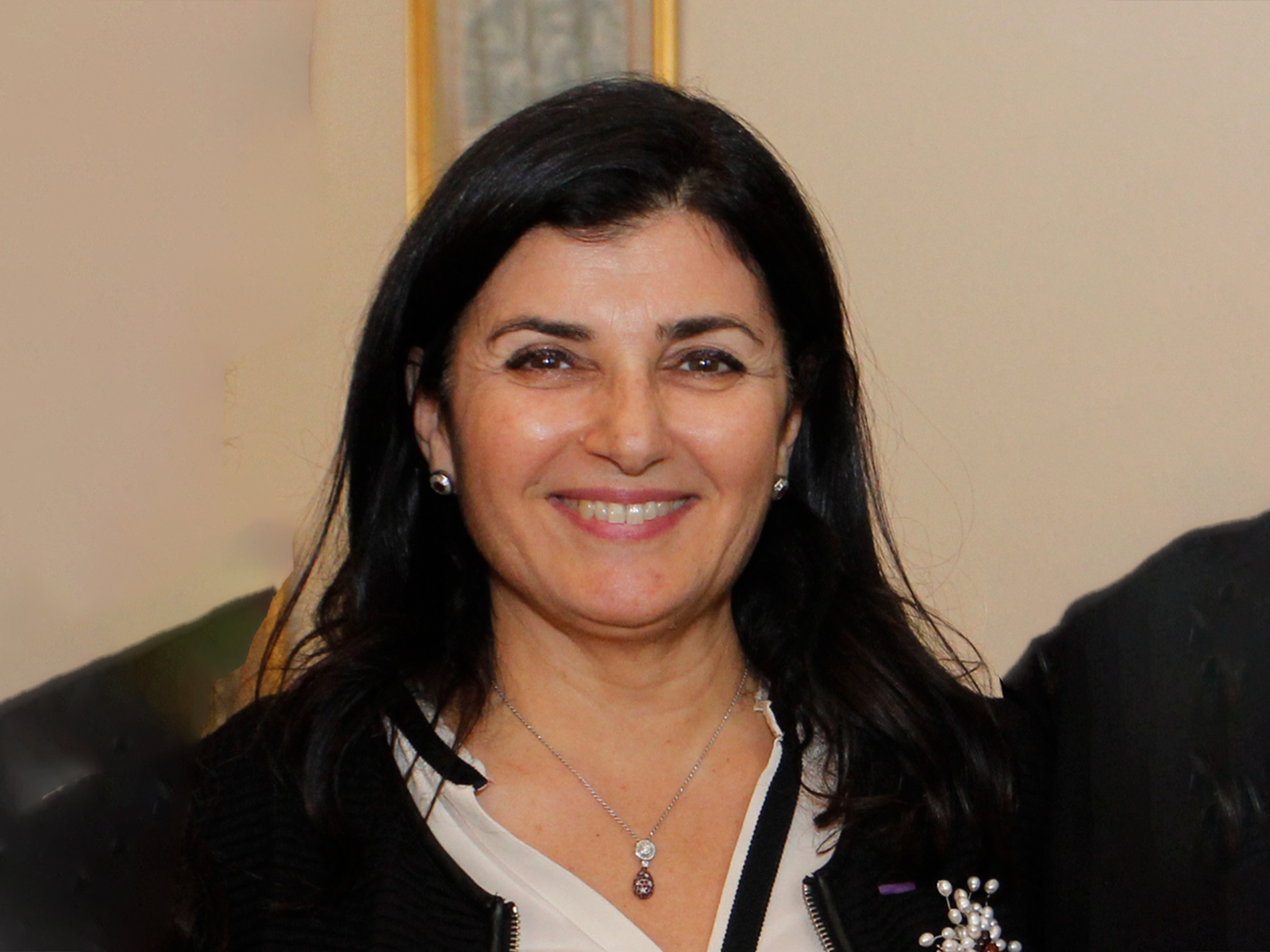 Dolla Karam Sarkis, la dignité faite femme