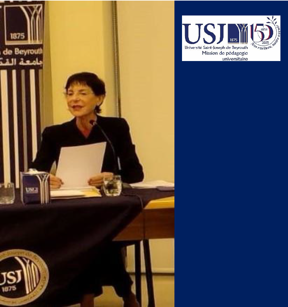 Nomination Nada Moghaizel-Nasr à la Commission Assurance-qualité et accréditations – de l’AUF