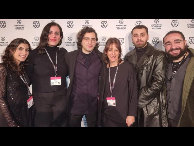 Nécrose au Festival International de Rotterdam (IFFR) !
