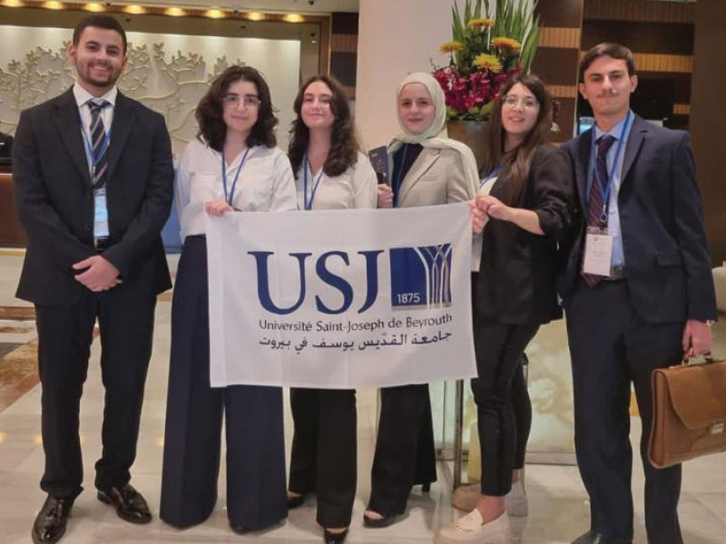 Deux étudiants libanais récompensés au Qatar