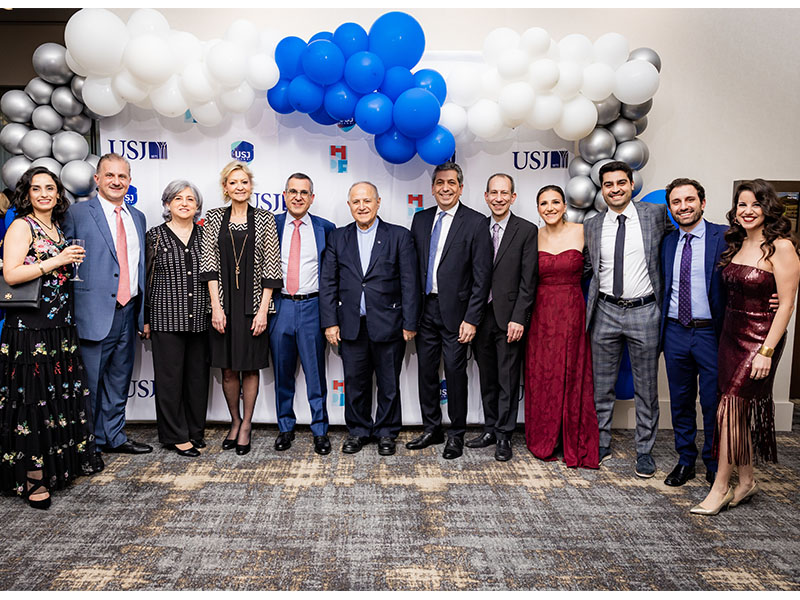 USJ Second Annual Gala Dinner - Houston Chapter USA