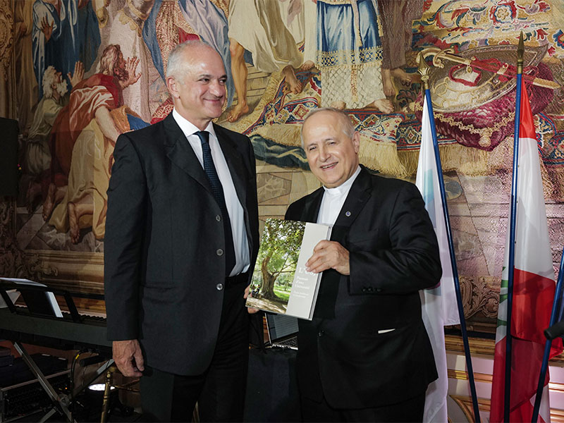 Dîner de soutien à l’USJ, organisé par l’Association des anciens de l’USJ en France