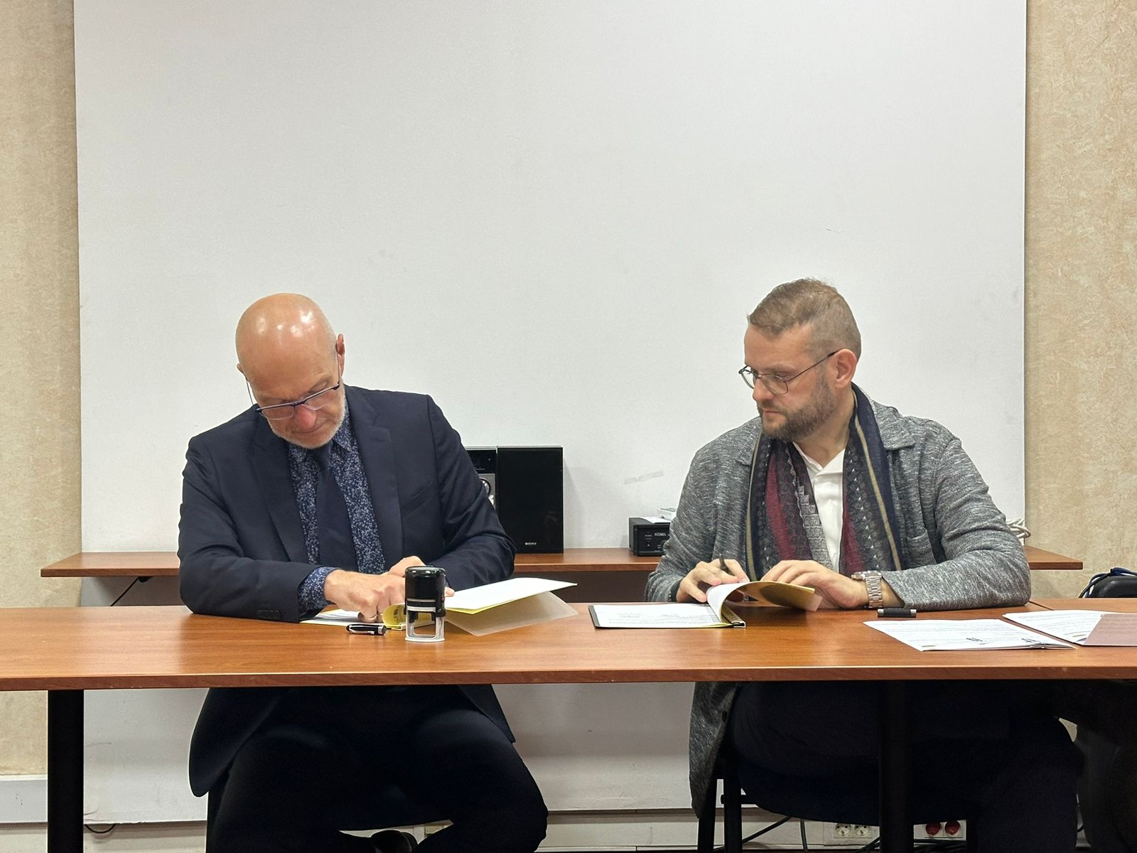 Partenariat avec le lycée Franco-libanais Verdun