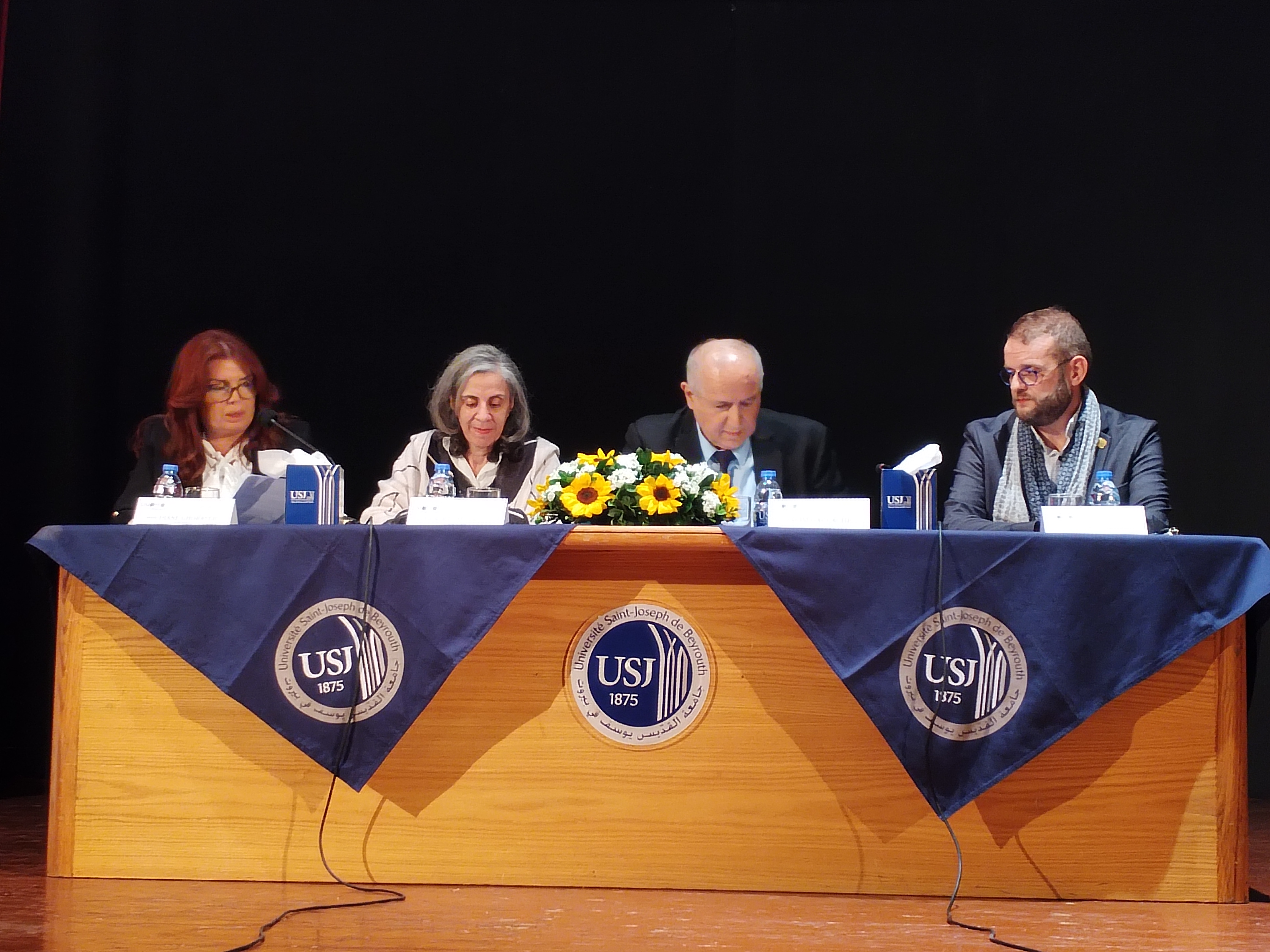 Table ronde autour de l'ouvrage Jésus le pédagogue