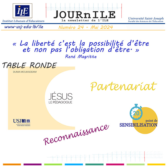 JOURnILE numéro 24