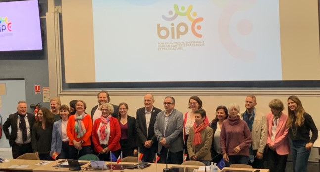 Participation de l'ILE au BIP - Reims