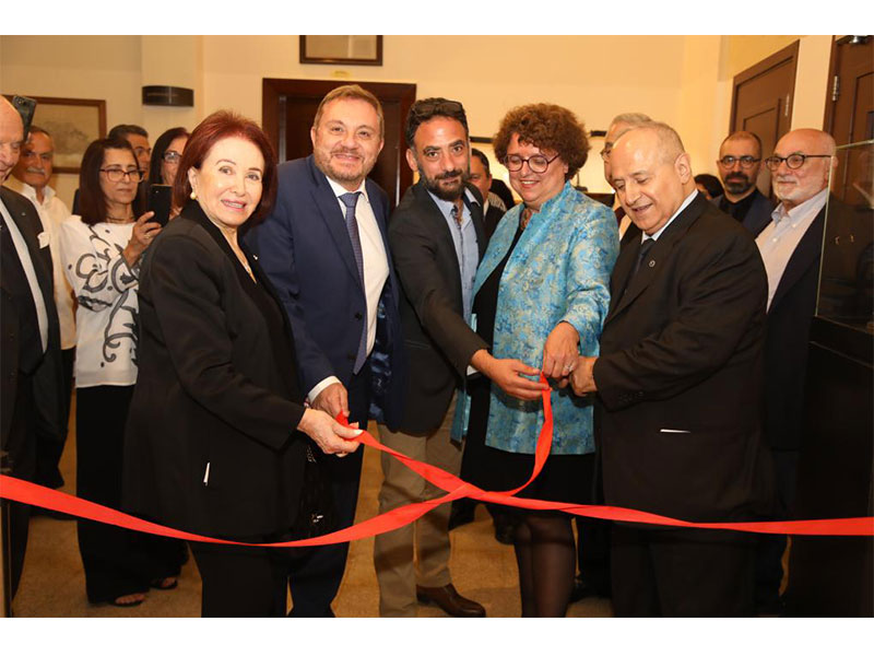 جامعة القدّيس يوسف تطلق كرسي الدراسات الفينيقيّة