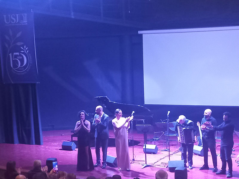 Concert par RAND le 30 mai 2024