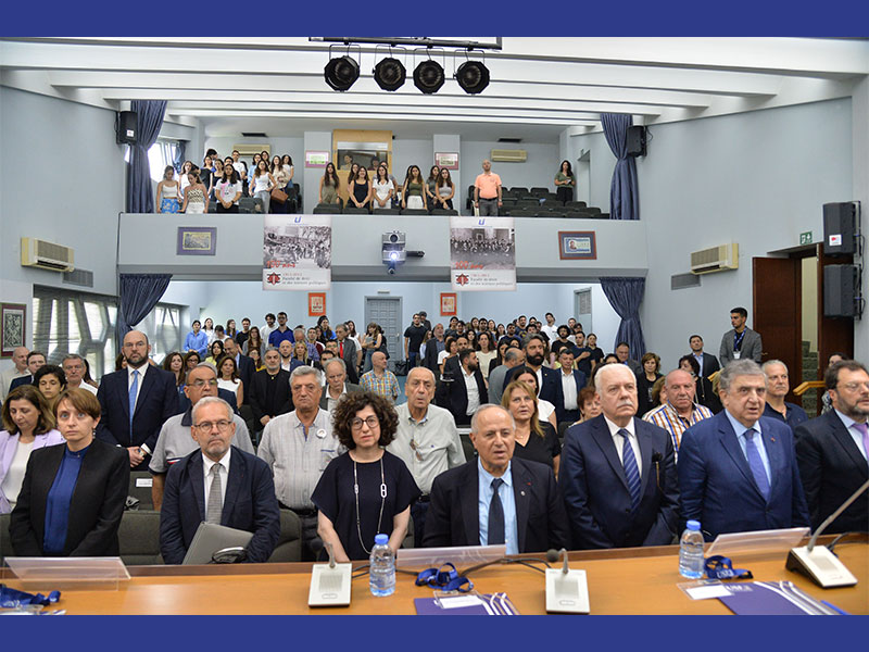 « Combattre l’impunité », colloque organisé par le Centre d’études des droits du monde arabe et la Faculté de droit et des sciences politiques